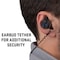 Ultrx Bionic Fuse Bluetooth Earbuds w/ Charging Case, Dark Gray 4111 - alternate 2
